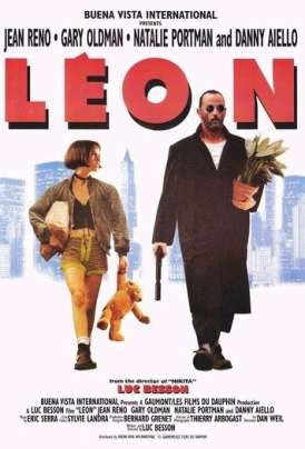 Леон / Leon смотреть онлайн