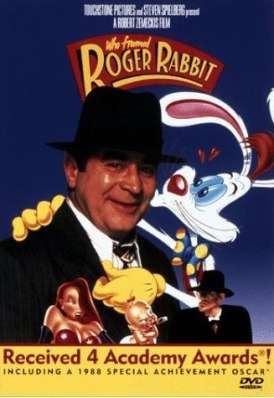 Кто подставил кролика Роджера? / Who Framed Roger Rabbit смотреть онлайн