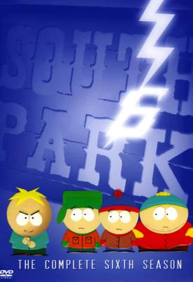 Южный Парк / South Park  / Сезон 6 серия 4 смотреть онлайн