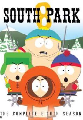 Южный Парк / South Park  / Сезон 8 серия 5 смотреть онлайн