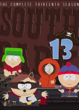 скачать фильм Южный Парк / South Park  / Сезон 13 серия 8