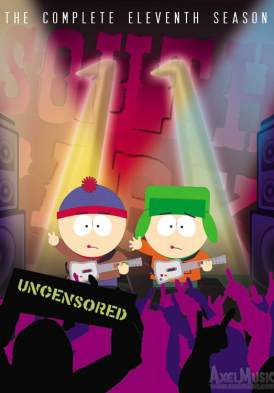 Южный Парк / South Park  / Сезон 11 серия 8 смотреть онлайн