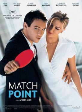 Матч-пойнт / Match Point смотреть онлайн