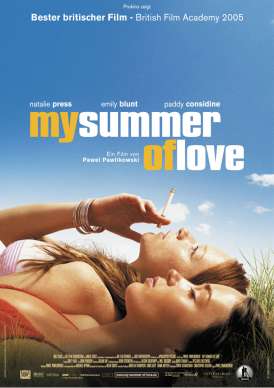 Мое лето любви / My summer of love смотреть онлайн