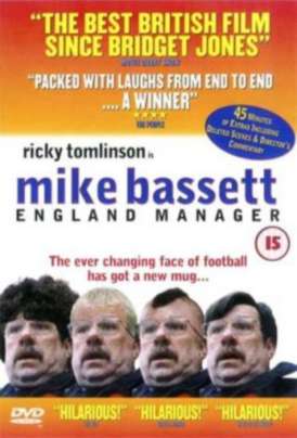 скачать фильм Английский тренер / Mike Bassett: England Manager