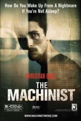 скачать фильм Машинист / The Machinist