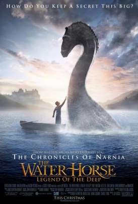 Мой домашний динозавр / The Water Horse: Legend of the Deep смотреть онлайн