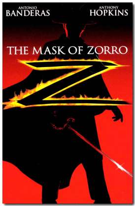 скачать фильм Маска Зорро / The Mask of Zorro