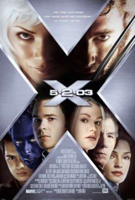 Люди икс 2 / X-Men 2 смотреть онлайн