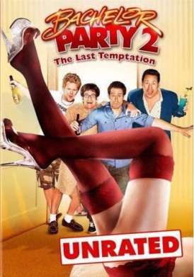 Мальчишник 2: Последнее искушение / Bachelor Party 2: The Last Temptation смотреть онлайн