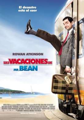 Мистер Бин на отдыхе / Mr. Bean s Holiday смотреть онлайн