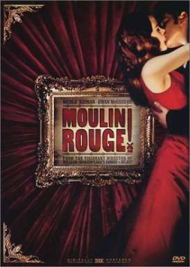 Мулен Руж / Moulin Rouge! смотреть онлайн