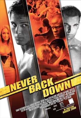 скачать фильм Никогда не сдавайся / Never Back Down