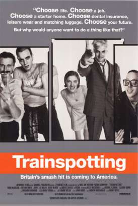 На игле / Trainspotting смотреть онлайн