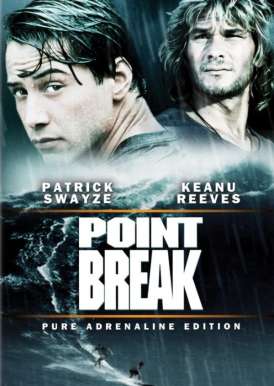 скачать фильм На гребне волны / Point Break