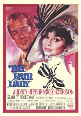 Моя прекрасная леди /My Fair Lady смотреть онлайн