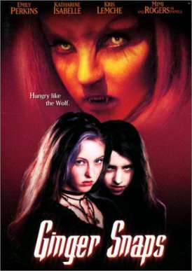 Оборотень / Ginger Snaps смотреть онлайн