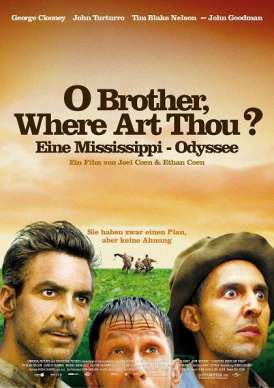 О, где же ты, брат? / O Brother, Where Art Thou? смотреть онлайн