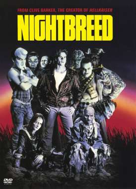 скачать фильм Ночной народ / Nightbreed