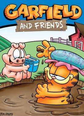 Гарфилд и его друзья / Garfield and friends  Серия 11 смотреть онлайн