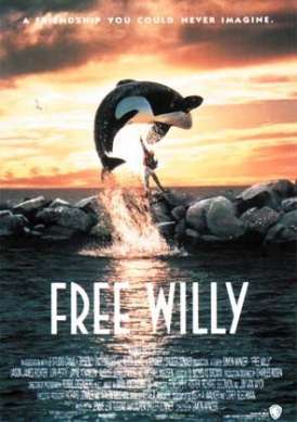 скачать фильм Освободите Вилли / Free Willy