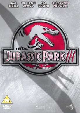 Парк Юрского Периода 3 / Jurassic Park III смотреть онлайн