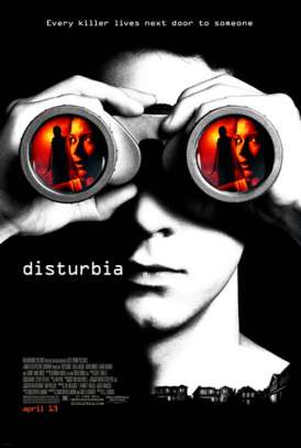 Паранойя / Disturbia смотреть онлайн