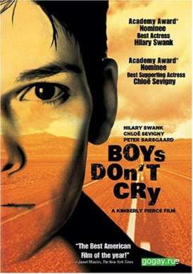 Парни не плачут / Boys Don't Cry смотреть онлайн