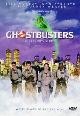 скачать фильм Охотники за привидениями / Ghostbusters