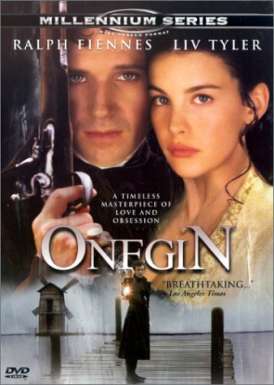 скачать фильм Онегин / Onegin