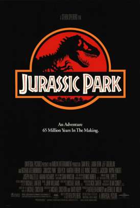 Парк Юрского Периода / Jurassic Park смотреть онлайн