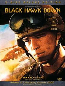 Падение Черного ястреба / Black Hawk Down смотреть онлайн