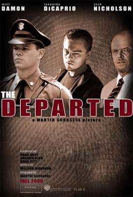 Отступники / The Departed смотреть онлайн