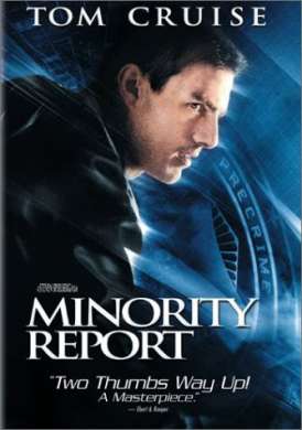 скачать фильм Особое Мнение / Minority Report