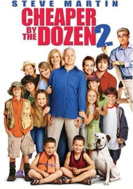 Оптом дешевле 2 / Cheaper By The Dozen 2 смотреть онлайн