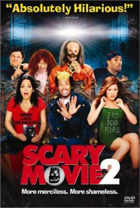 Очень страшное кино 2 / Scary Movie 2 смотреть онлайн