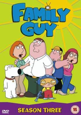 скачать фильм Гриффины / Family Guy Сезон 3 серия 19