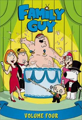 Гриффины / Family Guy Сезон 4 серия 9 смотреть онлайн