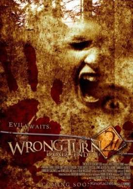 Поворот Не Туда 2: Тупик \ Wrong Turn 2: Dead End смотреть онлайн