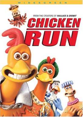 Побег из курятника / Chicken Run смотреть онлайн