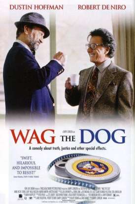 скачать фильм Плутовство / Wag the Dog