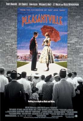 скачать фильм Плезантвиль / Pleasantville