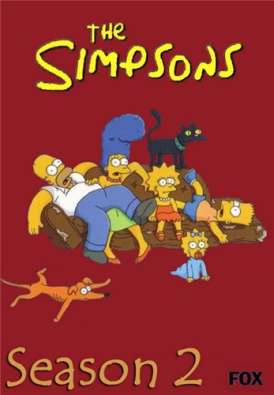 Симпсоны  / The Simpsons  Сезон 2 серия 2 смотреть онлайн