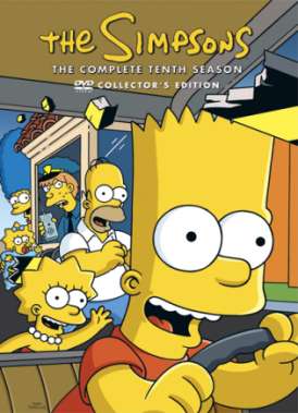 Симпсоны / The Simpsons Сезон 10 серия 10 смотреть онлайн