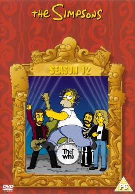 Симпсоны / The Simpsons Сезон 12 серия 2 смотреть онлайн