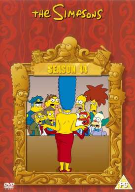 Симпсоны / The Simpsons Сезон 14 серия 3 смотреть онлайн