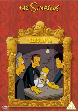 Симпсоны / The Simpsons Сезон 17 серия 10 смотреть онлайн