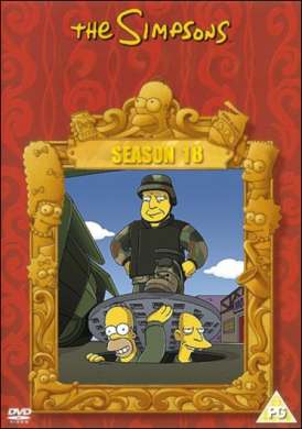 Симпсоны / The Simpsons Сезон 18 серия 21 смотреть онлайн