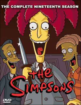 Симпсоны / The Simpsons Сезон 19 серия 4 смотреть онлайн