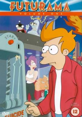 Футурама / Futurama Сезон 2 серия 14 смотреть онлайн